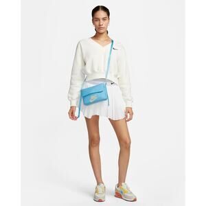 Nike Sportswear Womens Futura Revel 365 Crossbody Bag Blue CW9300 407 - NEW!